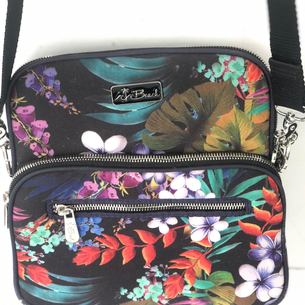 Beach Christian Company Neoprene Crossbody Bag
